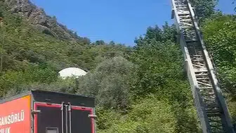 Kemer’de ev taşıma faciası İki işçi akıma kapılarak can verdi