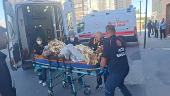 Daha önce de patlama olmuştu: Aynı fabrikadan yine alevler yükseldi