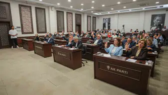 Şehitkamil Belediye Meclisi Haziran ayı mesaisine başladı