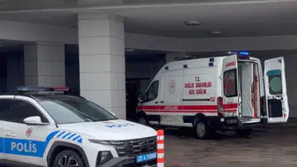 Gaziantep’te karne günü parkta bıçaklı kavga
