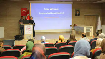 Bayburtlu ailelere sınav stresiyle başa çıkma rehberi