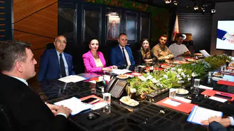 Eskişehir’de uzlaştırmacılar adliyede buluştu