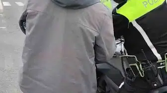 Niğde’de YKS telaşına polis desteği yetişti