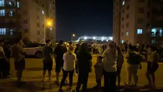 Antalya’da büyük site yönetiminde şiddet ve aidat krizi