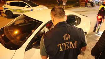 Kayseri’de geniş çaplı huzur operasyonu 123 kişi yakalandı