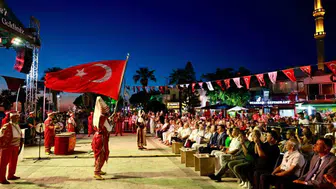 Turgut Reis Bodrumda 461 yıl sonra anıldı
