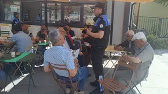Niğde polisi dolandırıcılara karşı sahaya indi