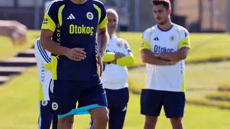 Fenerbahçe’de Vedat Muriqi şoku
