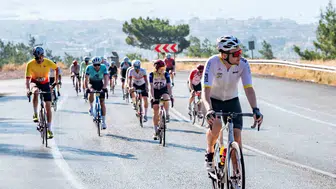 Marmaris dünya bisiklet devlerini ağırladı