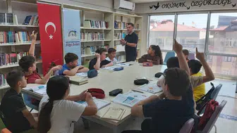 Ordu'da öğrencilerin yaz tatili bilgi evlerinde renklenecek