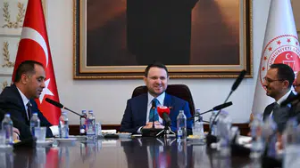 Adalet Bakanı Gürlek muhtarlarla bir araya gelerek yargı süreçlerini konuştu