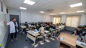 Mersin'de öğrencilere ücretsiz sınav maratonu başlıyor