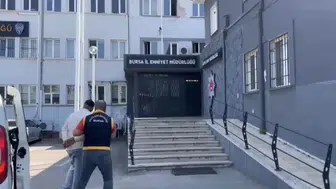 Bursa'da sokak ortasında hesaplaşma bir saatte bitti