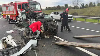 Trafikte kuralsızlık faturası ağır oldu