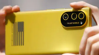 Trump Phone aslında tanıdık bir telefon çıktı