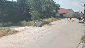 Kırıkkale'de geri manevra yapan kamyon yaşlı kadının ölümüne neden oldu?