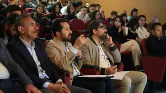 Karabük Üniversitesi öğrencileri çektikleri kısa filmleri beyaz perdeye taşıdı