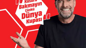 Jürgen Klopp Dünya Kupası heyecanını ekranlara taşıyor