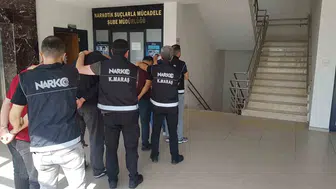 Kahramanmaraş'ta mobilya içine saklanmış büyük sevkiyat yakalandı