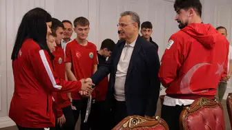 İlkadımlı tekvandocu Avrupa kürsüsüne çıktı
