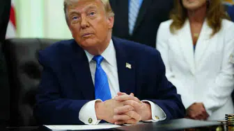 Trump'tan ilginç açıklama: İran petrolünü gizlice çaldık