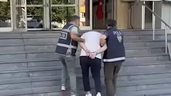 Kayseri polisi 24 suçtan aranan dolandırıcıyı kıskıvrak yakaladı