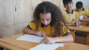 Şırnaklı öğrenciler yaz tatiline merhaba dedi