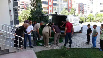 Malatya’da yeni taşındığı evde acı son