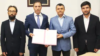 Bayburt’un geçmişi Ferruhşad Bey kitabıyla gün yüzüne çıkıyor