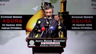 Cevdet Yılmaz Gazze bugünün Kerbela'sıdır