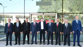 İzmir Dikili'de dev tarım üssü hızla yükseliyor