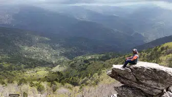 Kazdağı Milli Parkı'nda yangın önlemi kapsamında giriş kısıtlaması başladı