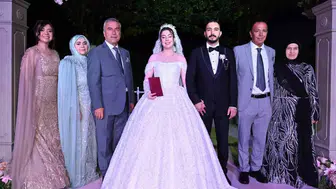 Balıkesir protokolünü buluşturan düğün