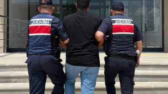 Kırıkkale jandarması firari iki suçluyu yakaladı