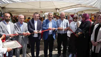 Samsunlu kadınların el emeği ürünleri kazanca dönüştü