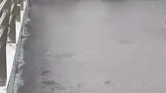İzmit'in göbeğinde şiddet anları kameraya yansıdı