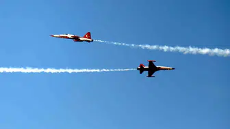 Türk Yıldızları Kastamonu semalarını ateşe verdi