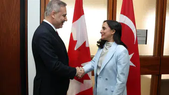Dışişleri Bakanı Fidan Kanada ile yeni dönemin kapısını aralıyor