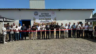 Osmaneli çiftçisinin su çilesi 27 milyon liralık yatırımla bitti