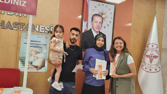 Bebeklerde erken teşhisin hayat kurtardığı o hastalık