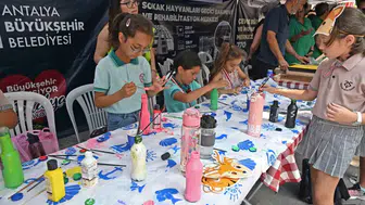 Antalya iklim krizine karşı dijital çözümlerle hazırlanıyor