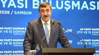 Cevdet Yılmaz Türkiye’nin son 6 yıllık ekonomik karnesini açıkladı