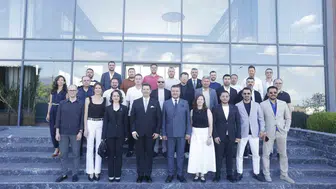 Antalya ve Denizli iş dünyası ticari köprü kurdu