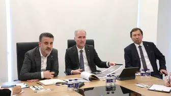 İnegöl'de altyapı çilesi bitiyor