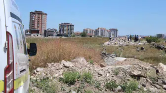 Kayseri'de boş arazide yaşlı adamın cansız bedeni bulundu