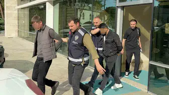 Samsun'da plazaya kurşun yağdıran iki kişi cezaevine gönderildi