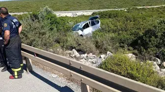 Didim yolundaki kazada acı haber geldi