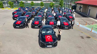 Beykoz Belediyesi filosuna kattığı 35 Togg ile bütçeyi koruyacak