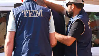 Isparta polisi 9 yıldır kaçan hükümlüyü operasyonla yakaladı
