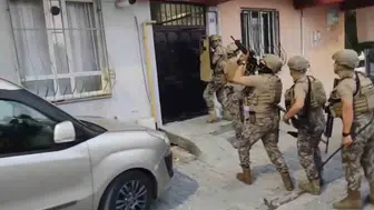 Şanlıurfa’daki terör operasyonunda iki kişi cezaevine gönderildi